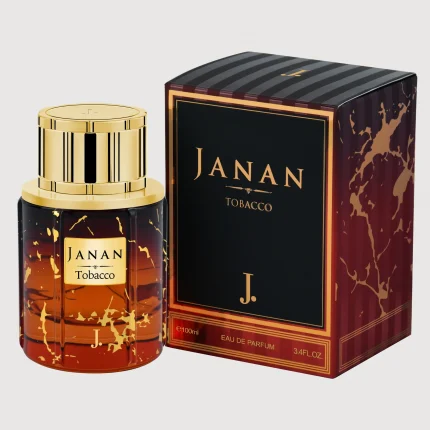 J Dot Janan Tobacco Eau de Parfum Spray 3.4 oz (Unisex)
