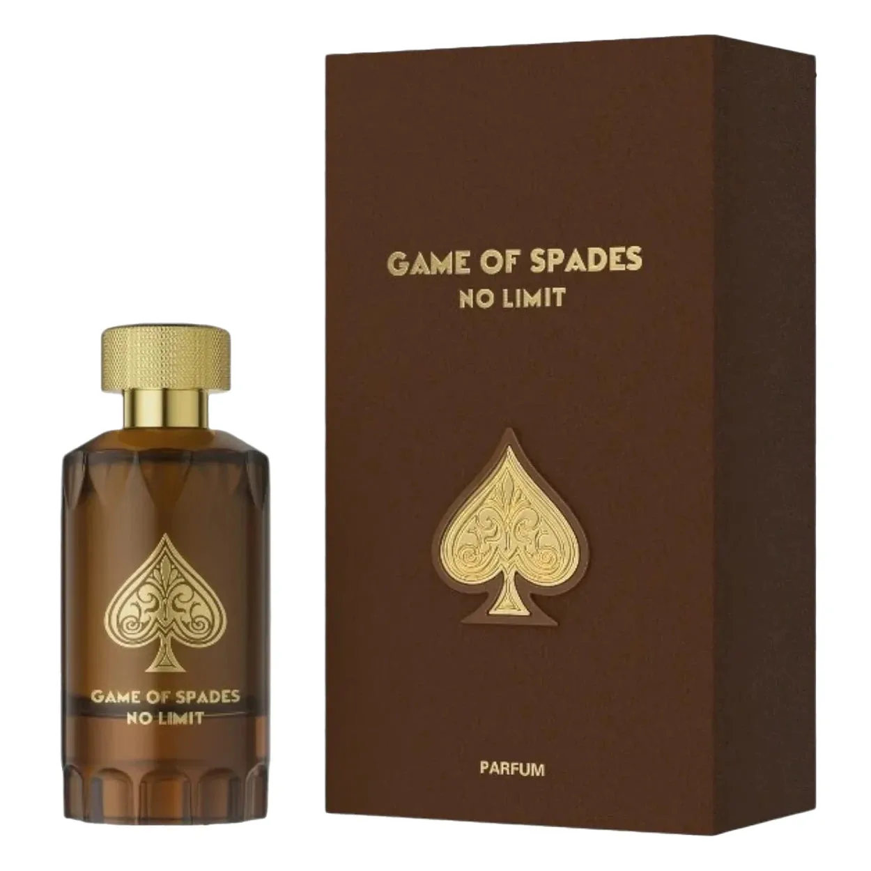 Jo Milano Game of Spade No Limit Parfum 3.4 oz Spray (Unisex)