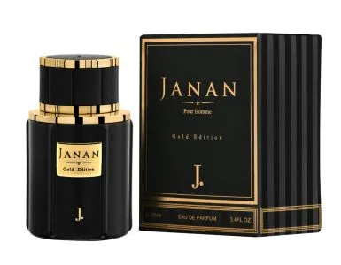 J. Del Pozo Janan Gold Edition Eau de Parfum 3.4 oz Spray (Unisex)