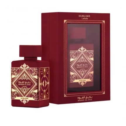 Lattafa Badee Al Oud Sublime Eau de Parfum 3.4 oz Spray (Men)