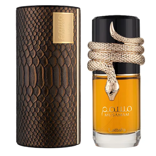 Lattafa Musamam Eau de Parfum Spray 3.4 oz (Unisex)