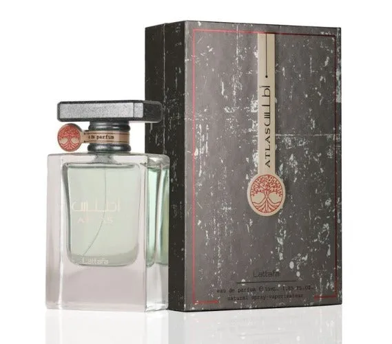 Lattafa Atlas Eau de Parfum Spray 1.85 oz (Unisex)