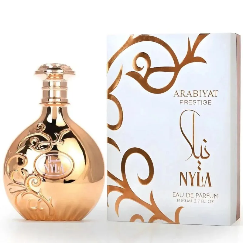Arabiyat Prestige Nyla Eau de Parfum 2.7 oz Spray