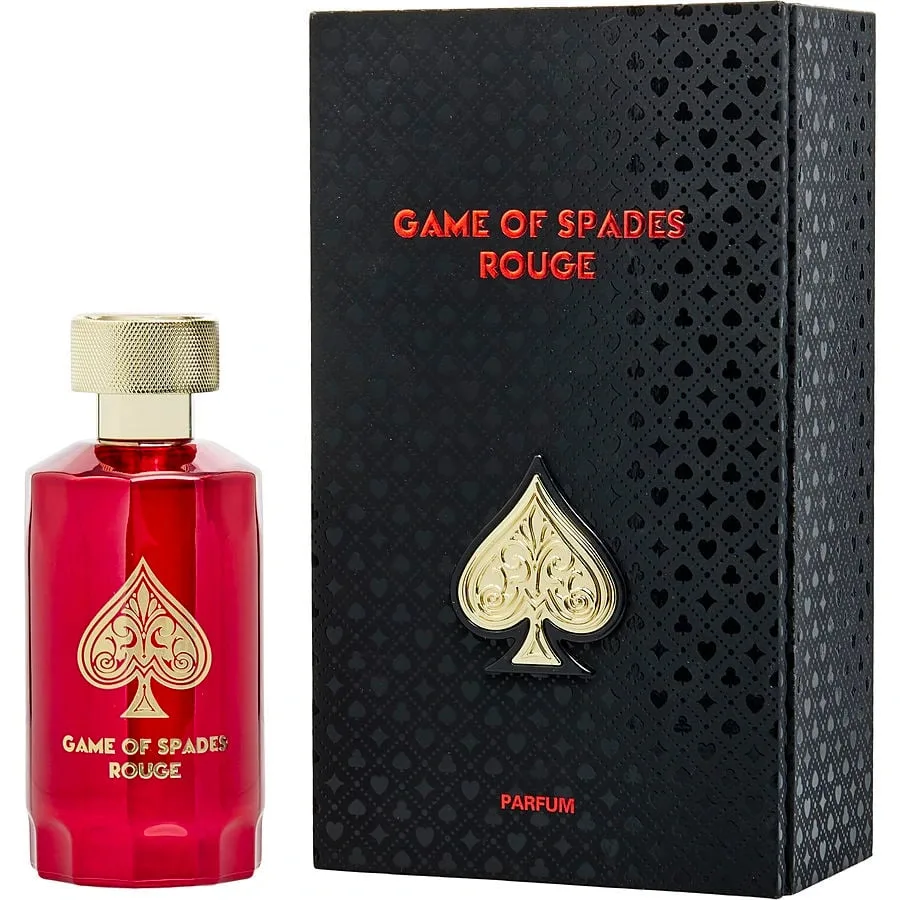 Jo Milano Game of Spade Rouge Parfum 3.4 oz (Unisex)