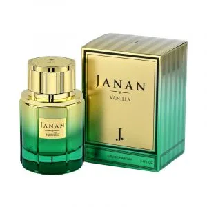 J Dot Janan Vanilla Eau de Parfum 3.4 oz Spray (Unisex)