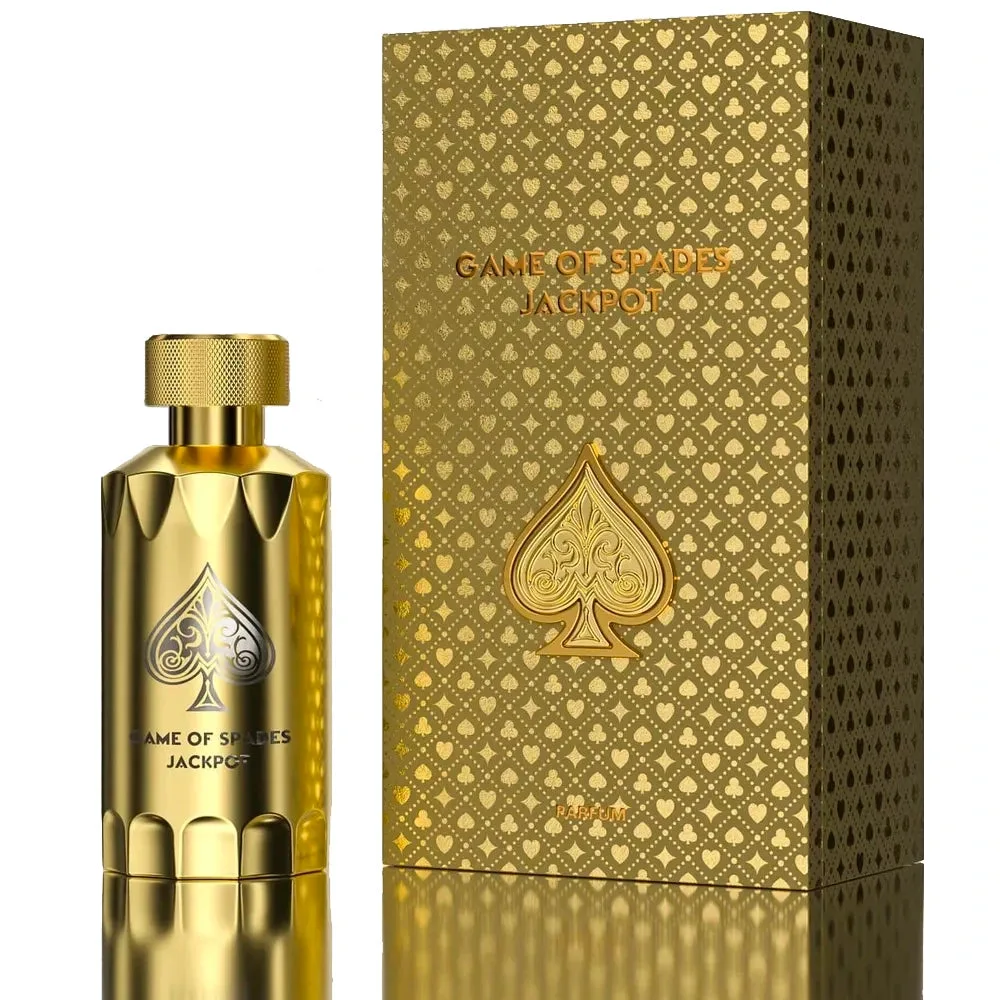 Jo Milano Game of Spade Jackpot Parfum 3.4 oz (Unisex)