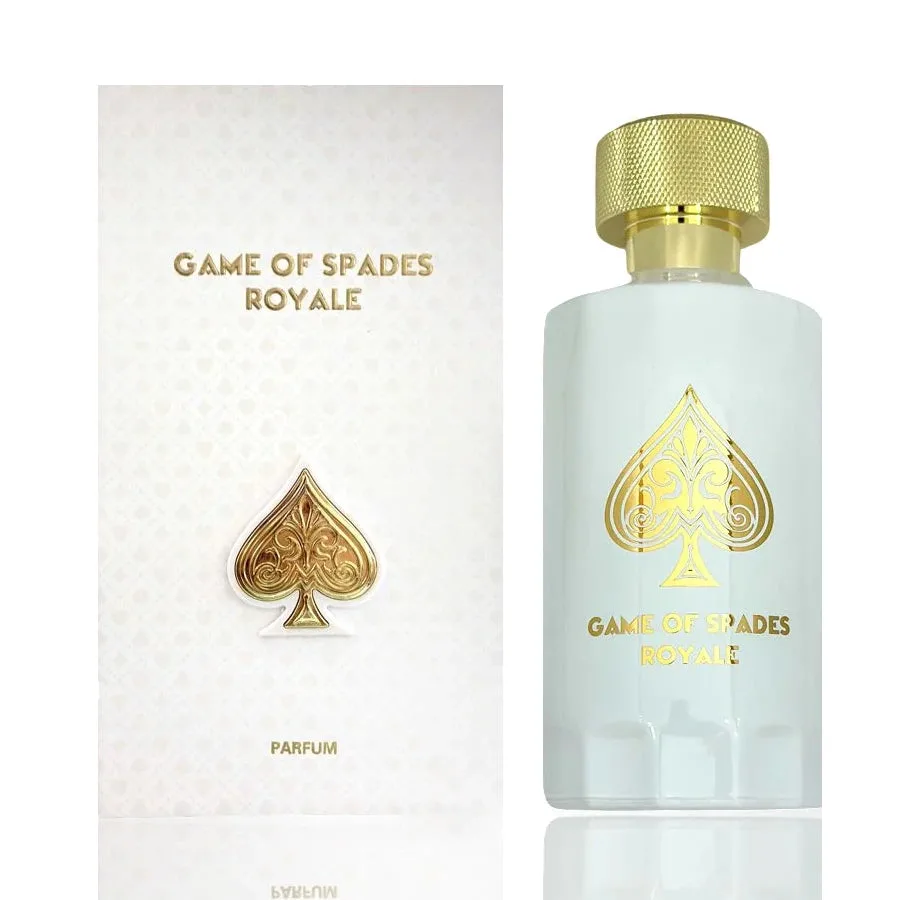 JO MALONE GAME OF SPADE ROYALE PARFUM 3.4 oz (Unisex)