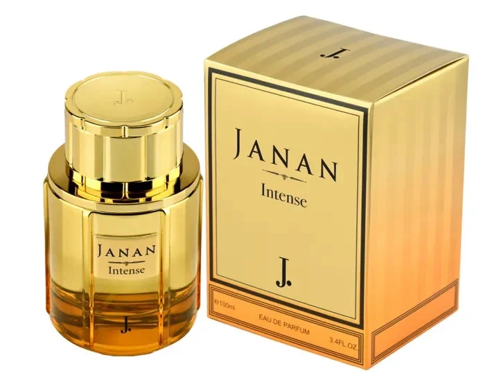 J DOT JANAN INTENSE Eau de Parfum Intense 3.4 oz (Unisex)